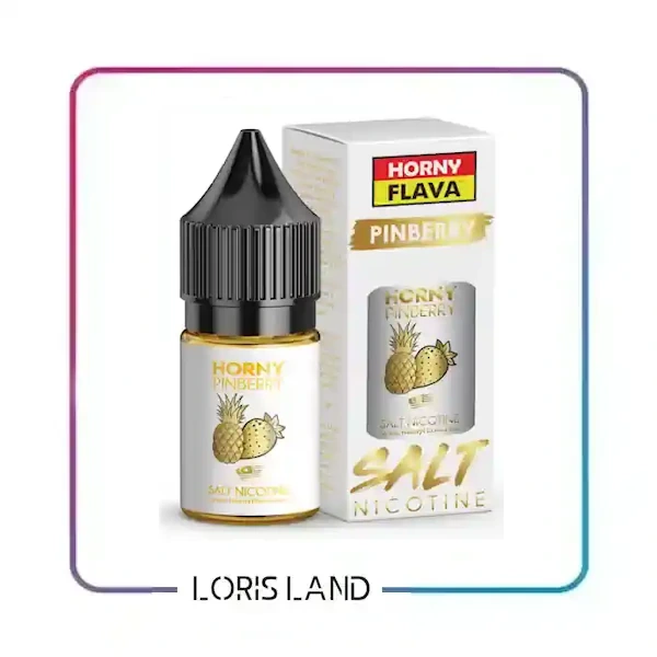 سالت آناناس بری هورنی فلاوا